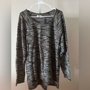 Old Navy Cotton Tunic Sweater